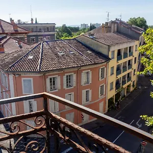 Le Terracotta - Centre Avec Balcon Appartement
