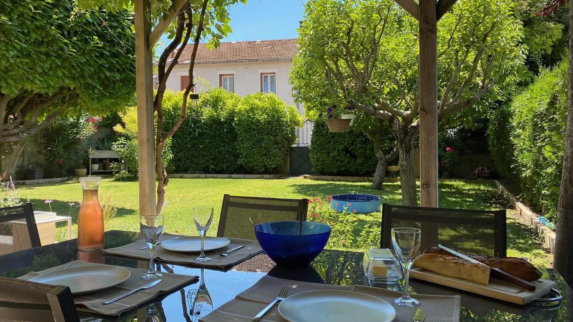 Apartmán Le 134 Orange