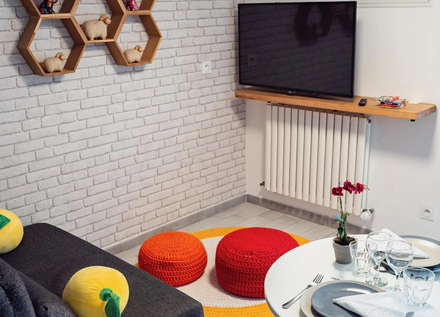 Apartmán Le 134 Orange   Orange (Vaucluse)