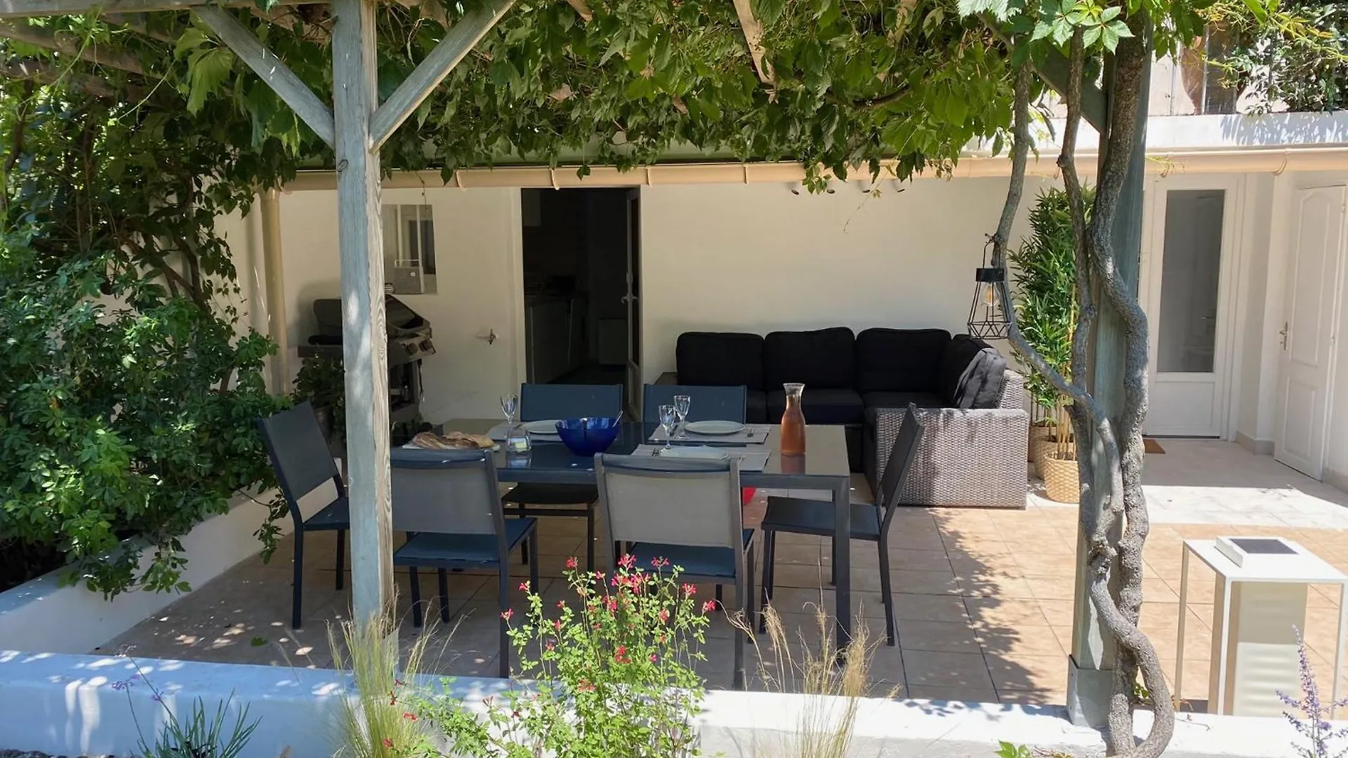 Apartmán Le 134 Orange  Francie
