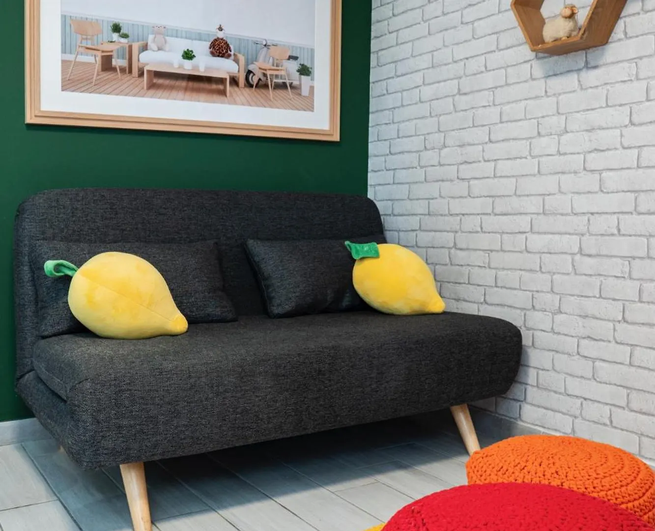 Apartmán Le 134 Orange  Orange (Vaucluse)