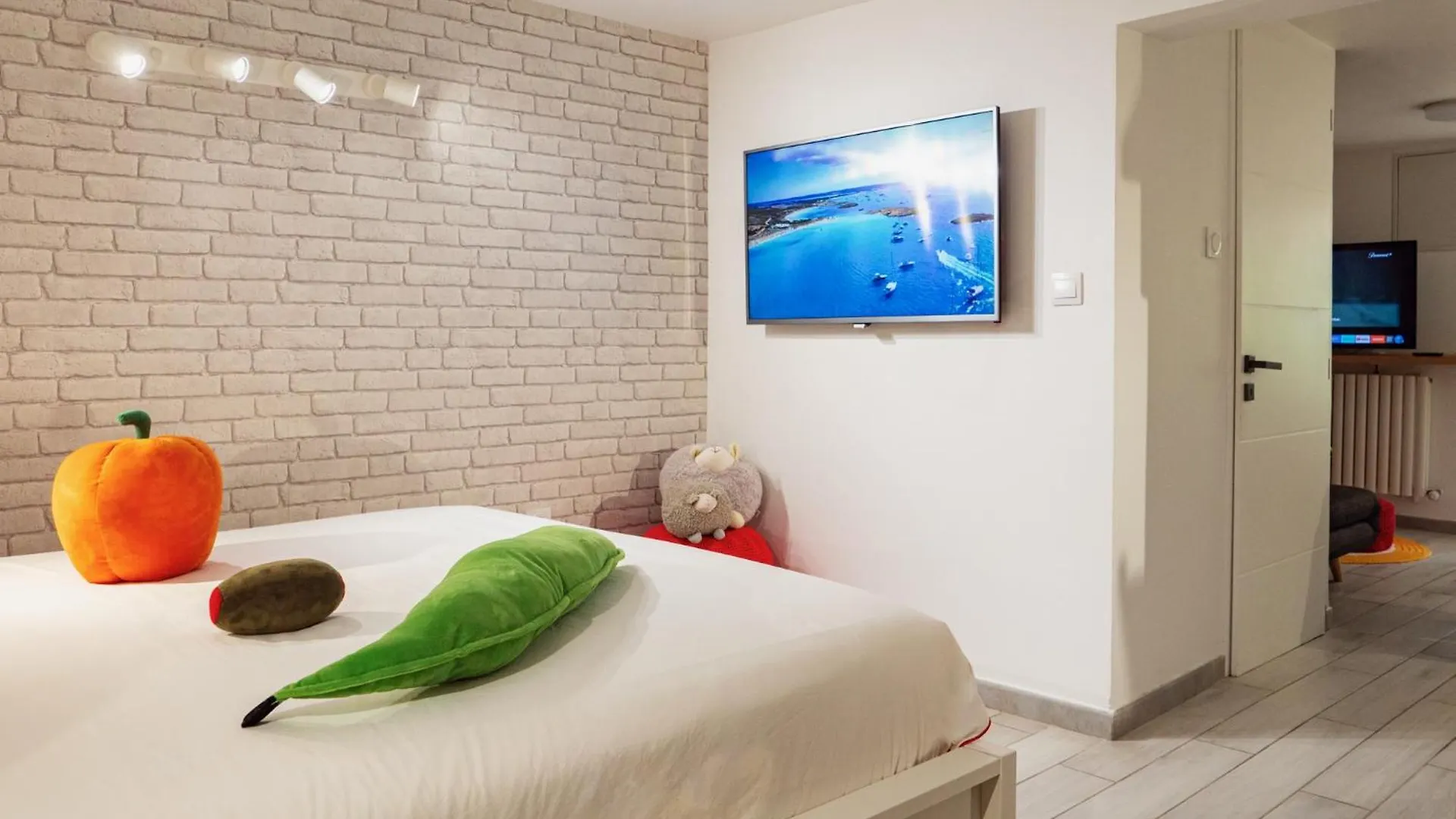 Apartmán Le 134 Orange