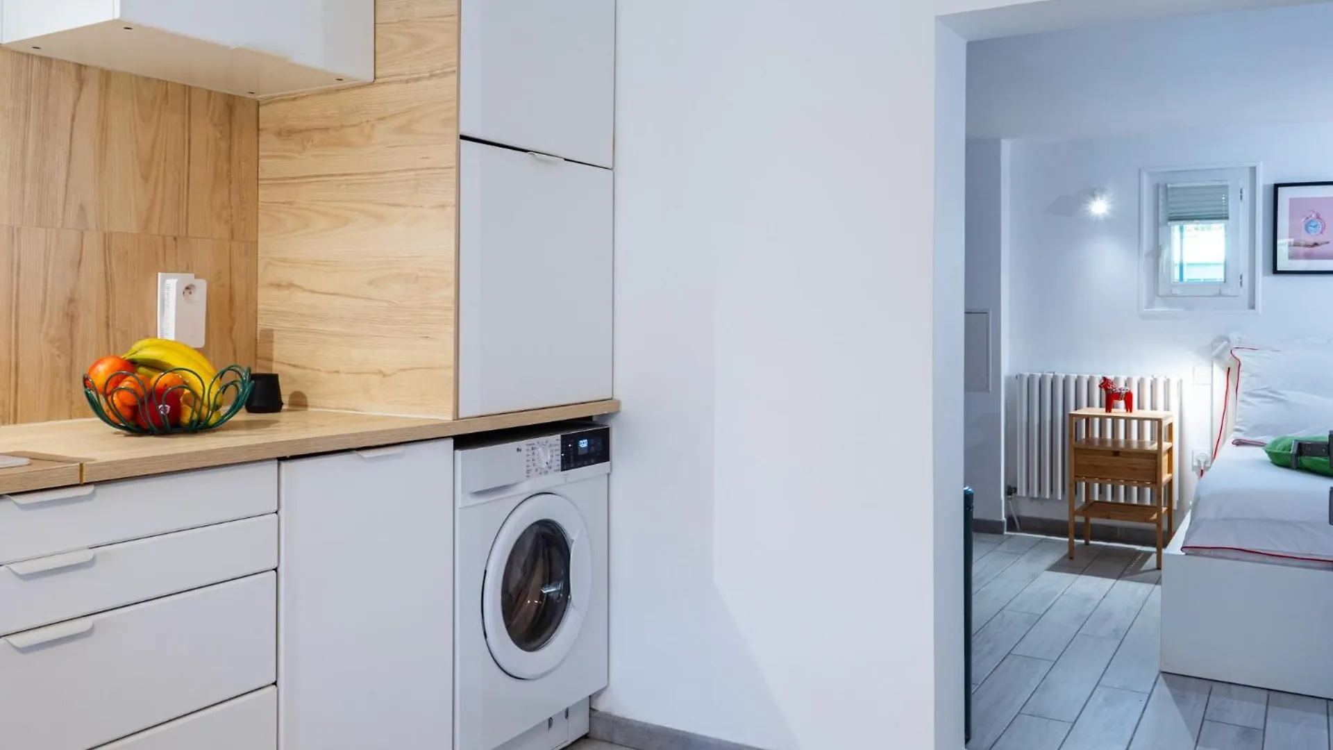 Apartmán Le 134 Orange