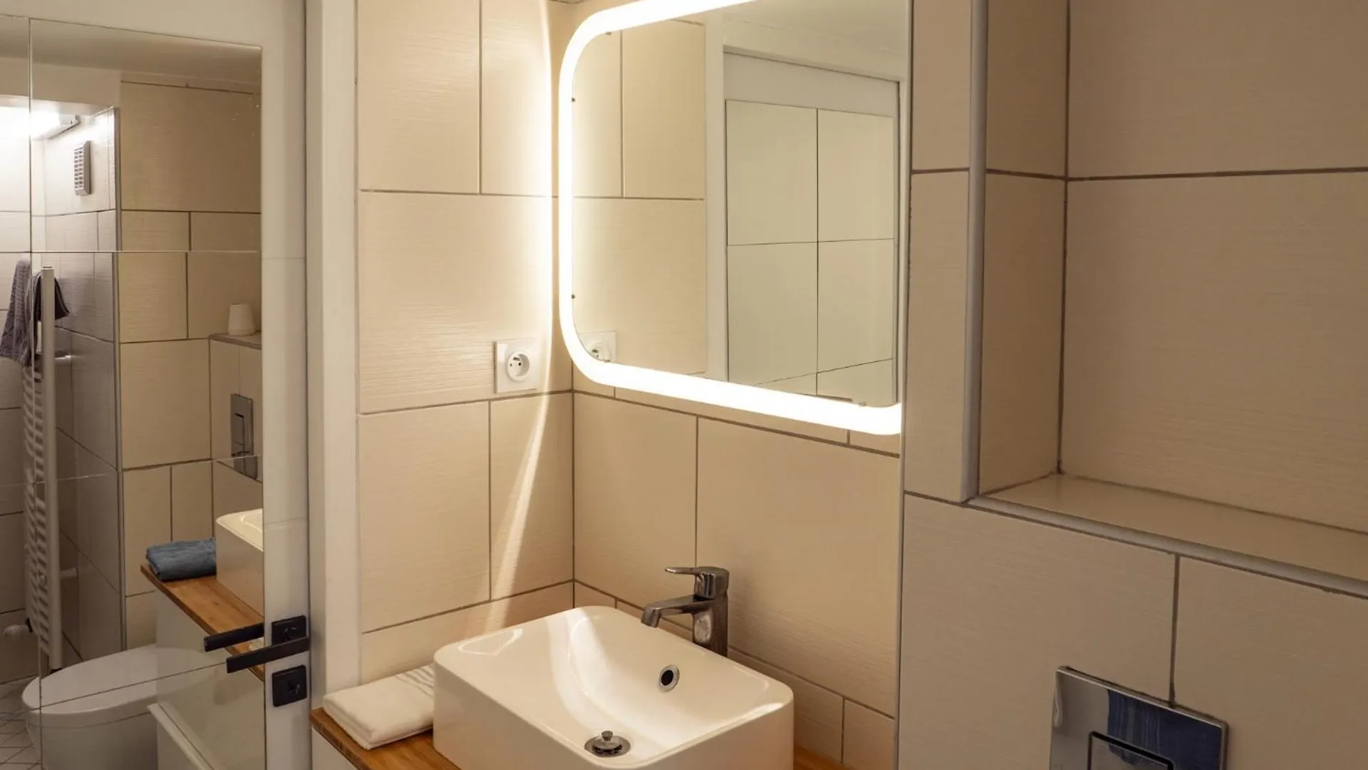 Apartmán Le 134 Orange